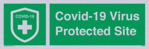 SH7038: Covid-19 Virus Protected Site
