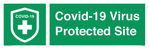 SH7038: Covid-19 Virus Protected Site
