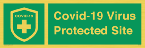 SH7038: Covid-19 Virus Protected Site