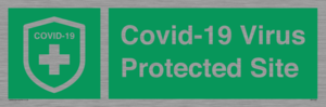 SH7038: Covid-19 Virus Protected Site
