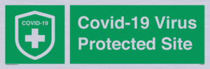 SH7038: Covid-19 Virus Protected Site