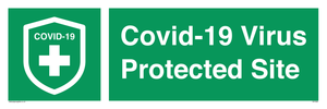 SH7038: Covid-19 Virus Protected Site