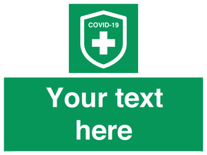 SH7058: Custom Safe condition; Covid-19 virus protected