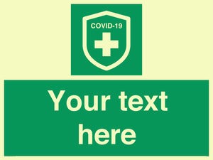 SH7058: Custom Safe condition; Covid-19 virus protected