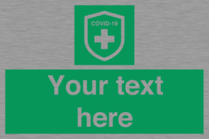 SH7058: Custom Safe condition; Covid-19 virus protected