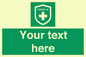 SH7058: Custom Safe condition; Covid-19 virus protected