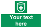 SH7058: Custom Safe condition; Covid-19 virus protected