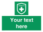 SH7058: Custom Safe condition; Covid-19 virus protected