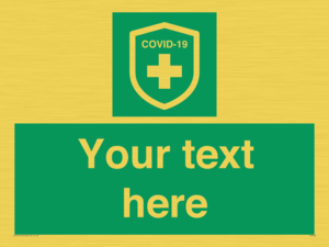 SH7058: Custom Safe condition; Covid-19 virus protected