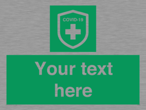 SH7058: Custom Safe condition; Covid-19 virus protected