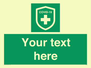 SH7058: Custom Safe condition; Covid-19 virus protected