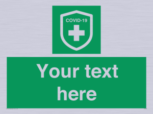 SH7058: Custom Safe condition; Covid-19 virus protected