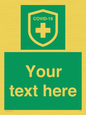 SH7058: Custom Safe condition; Covid-19 virus protected
