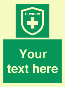 SH7058: Custom Safe condition; Covid-19 virus protected