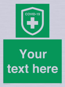 SH7058: Custom Safe condition; Covid-19 virus protected