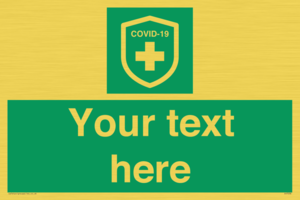 SH7058: Custom Safe condition; Covid-19 virus protected