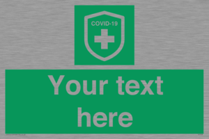 SH7058: Custom Safe condition; Covid-19 virus protected
