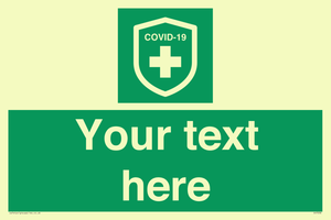 SH7058: Custom Safe condition; Covid-19 virus protected