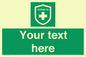 SH7058: Custom Safe condition; Covid-19 virus protected