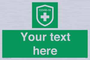 SH7058: Custom Safe condition; Covid-19 virus protected
