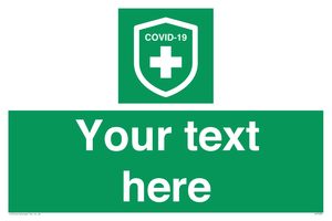 SH7058: Custom Safe condition; Covid-19 virus protected