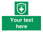 SH7058: Custom Safe condition; Covid-19 virus protected