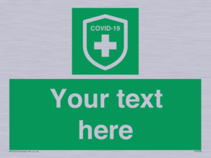 SH7058: Custom Safe condition; Covid-19 virus protected
