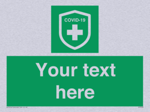 SH7058: Custom Safe condition; Covid-19 virus protected