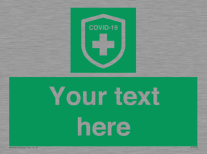 SH7058: Custom Safe condition; Covid-19 virus protected