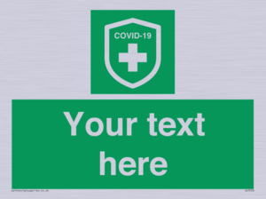 SH7058: Custom Safe condition; Covid-19 virus protected