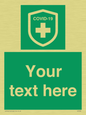 SH7058: Custom Safe condition; Covid-19 virus protected