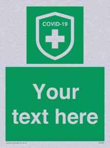 SH7058: Custom Safe condition; Covid-19 virus protected