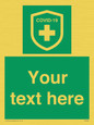 SH7058: Custom Safe condition; Covid-19 virus protected