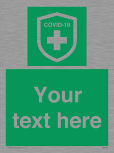 SH7058: Custom Safe condition; Covid-19 virus protected