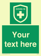 SH7058: Custom Safe condition; Covid-19 virus protected