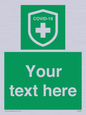 SH7058: Custom Safe condition; Covid-19 virus protected