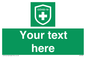 SH7058: Custom Safe condition; Covid-19 virus protected