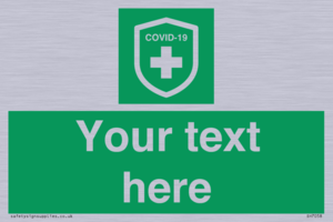 SH7058: Custom Safe condition; Covid-19 virus protected