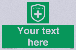 SH7058: Custom Safe condition; Covid-19 virus protected