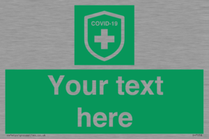 SH7058: Custom Safe condition; Covid-19 virus protected