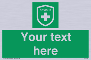 SH7058: Custom Safe condition; Covid-19 virus protected