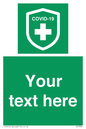 SH7058: Custom Safe condition; Covid-19 virus protected