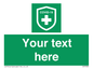 SH7058: Custom Safe condition; Covid-19 virus protected