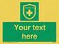 SH7058: Custom Safe condition; Covid-19 virus protected