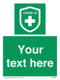 SH7058: Custom Safe condition; Covid-19 virus protected