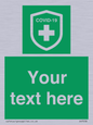 SH7058: Custom Safe condition; Covid-19 virus protected