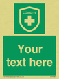 SH7058: Custom Safe condition; Covid-19 virus protected