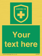 SH7058: Custom Safe condition; Covid-19 virus protected