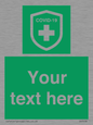 SH7058: Custom Safe condition; Covid-19 virus protected