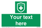 SH7058: Custom Safe condition; Covid-19 virus protected
